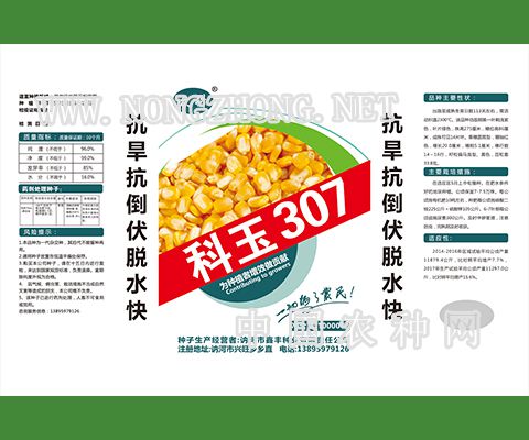 科玉307